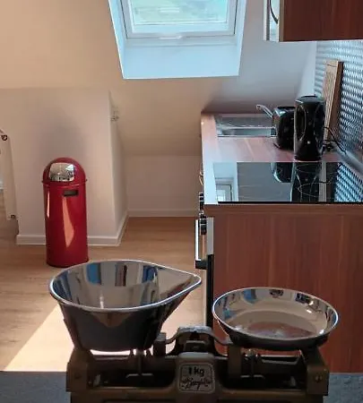 Buergerhaus アパート