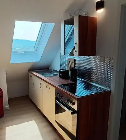Buergerhaus 公寓 泽汀恩拉蒂