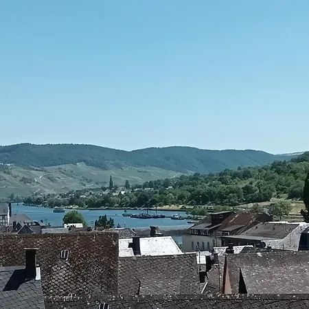 Buergerhaus Lägenhet Zeltingen-Rachtig