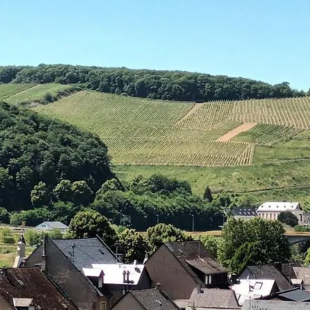 Apartman Buergerhaus Zeltingen-Rachtig