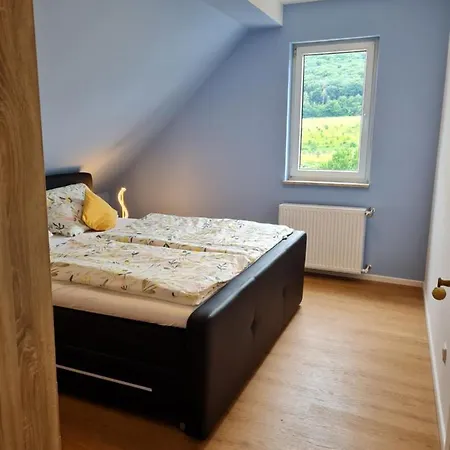 Buergerhaus Lägenhet Zeltingen-Rachtig