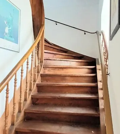 Lägenhet Buergerhaus Zeltingen-Rachtig