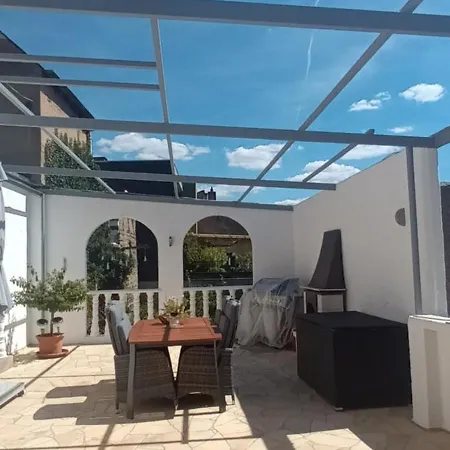 アパート Buergerhaus