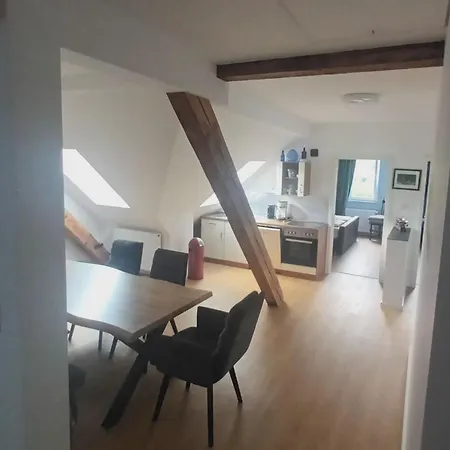 アパート Buergerhaus *