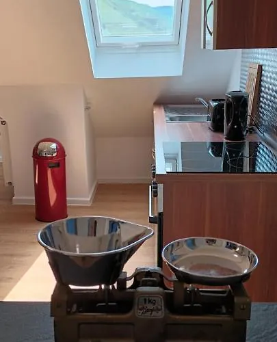 Buergerhaus דירה