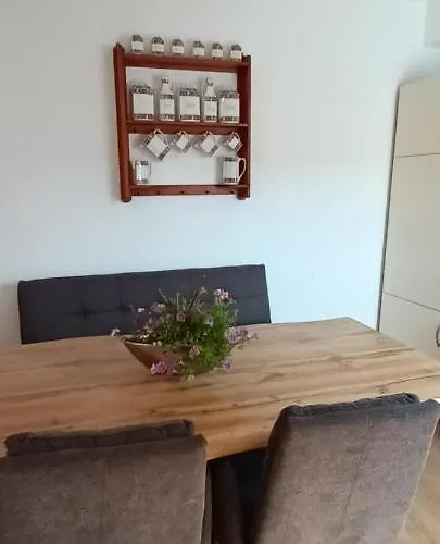 דירה Buergerhaus זלטינגן-רכטינג