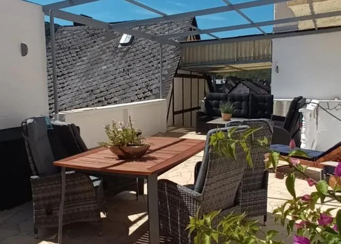 דירה Buergerhaus זלטינגן-רכטינג