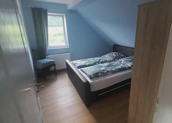 Buergerhaus דירה *