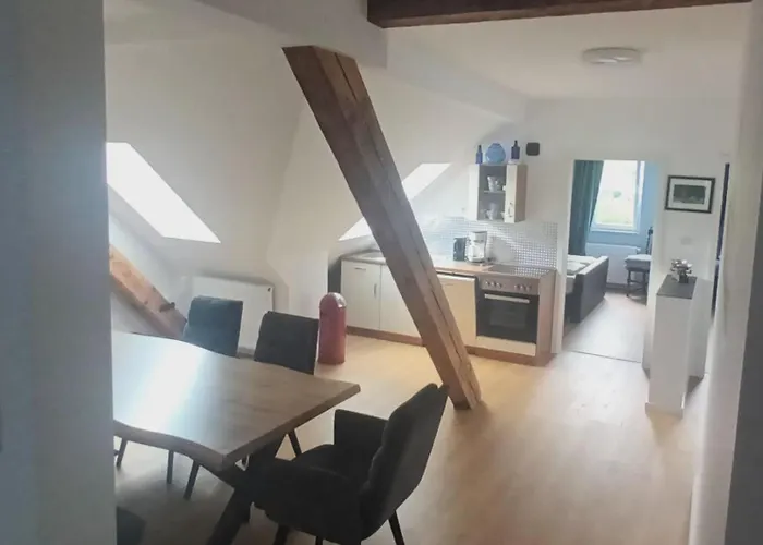 דירה Buergerhaus *